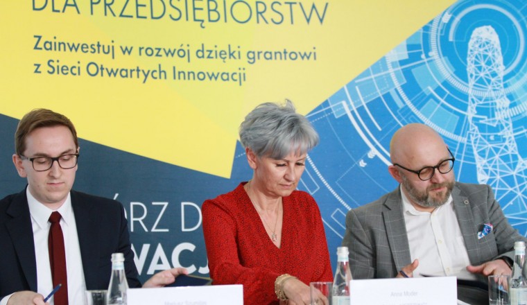 Trzy granty na transfer technologii dla polskich firm!