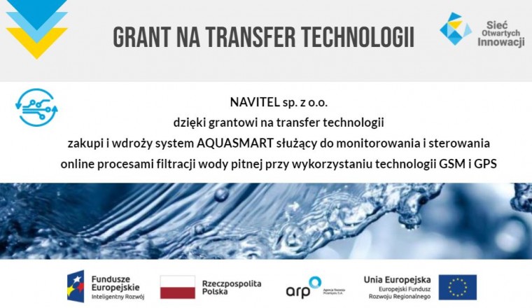 Transfer technologii w firmie NAVITEL sp. z o.o.