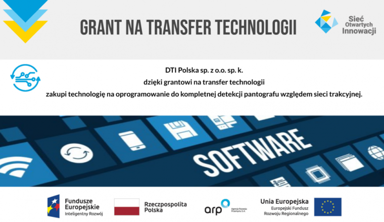 DTI Polska sp. z o.o. sp. k i innowacje w transporcie publicznym.